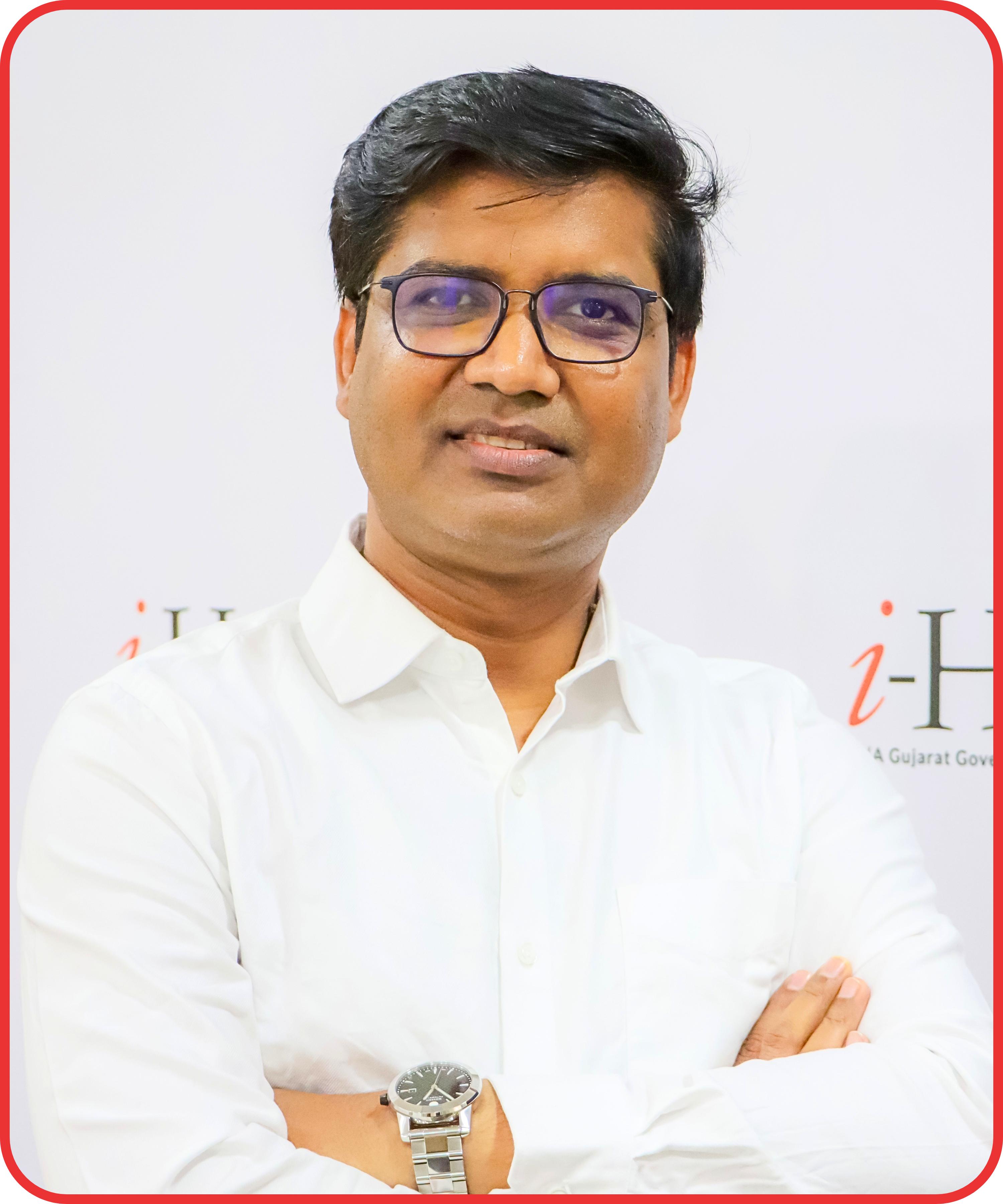 Mr. Hiranmay Mahanta